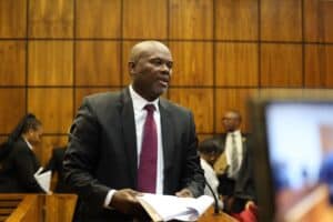 Shadrack Sibiya arrest Bishop Maumela