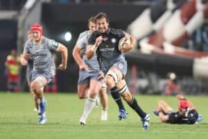 Sharks player Eben Etzebeth