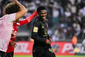 Ouaddou hails rising Pirates star Masilela aftter Galaxy win