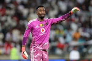 Sipho Chaine - Orlando Pirates