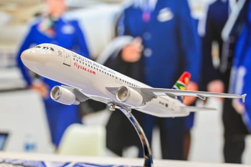 South African Airways business rescue process