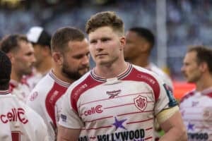 Sharks wing Ethan Hooker