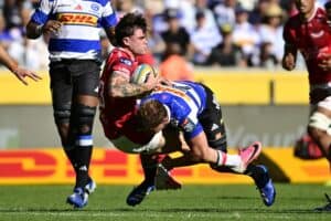 Stormers v Scarlets