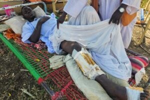Sudan army strike in disputed territory kills 53