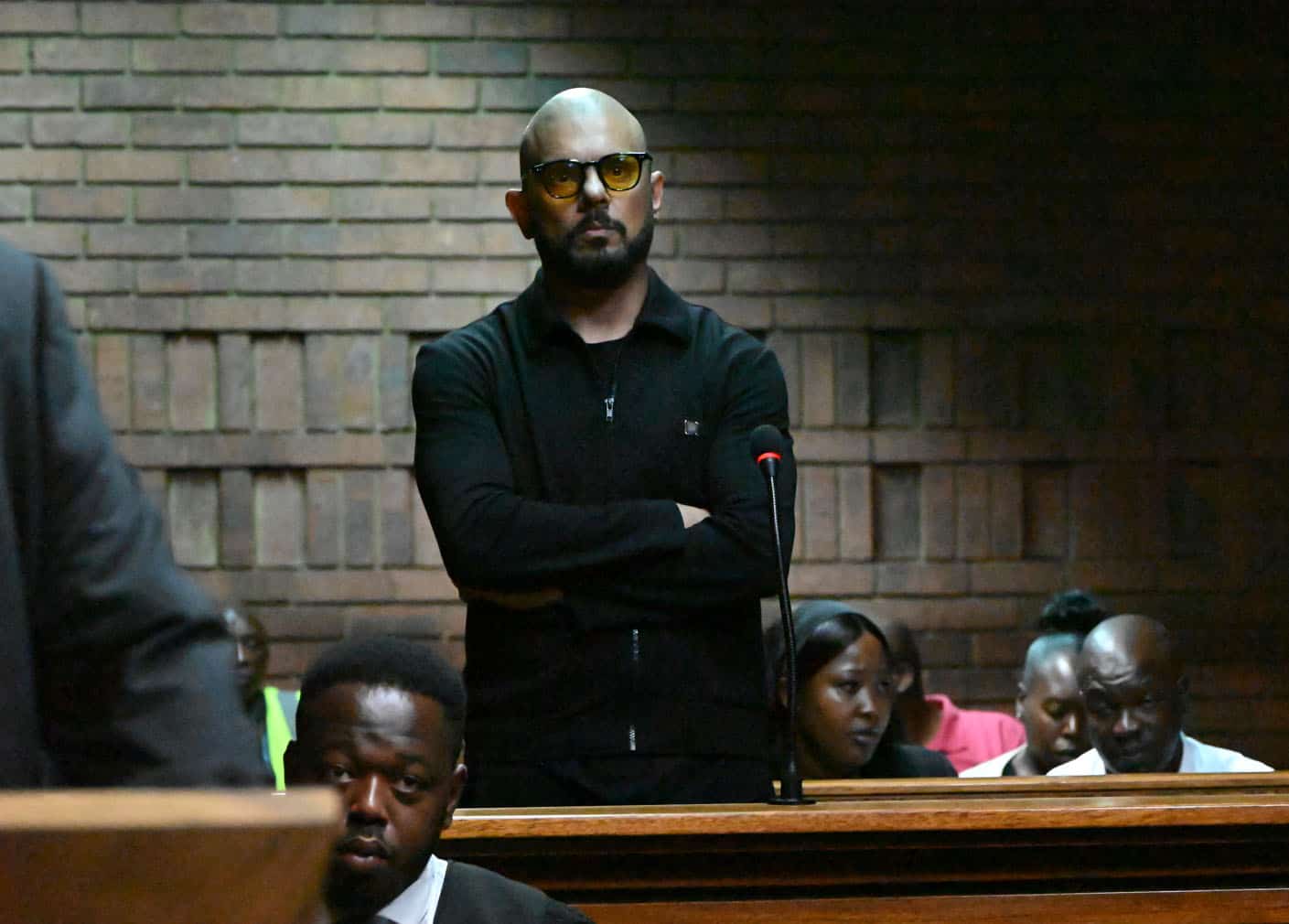 Suliman Carrim's court woes deepen as he faces new charges | The Citizen