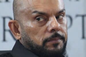 Suliman Carrim arrest