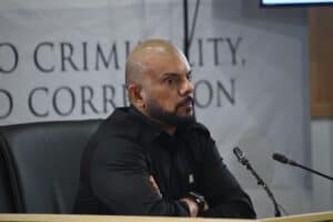 Suliman Carrim arrest Madlanga inquiry