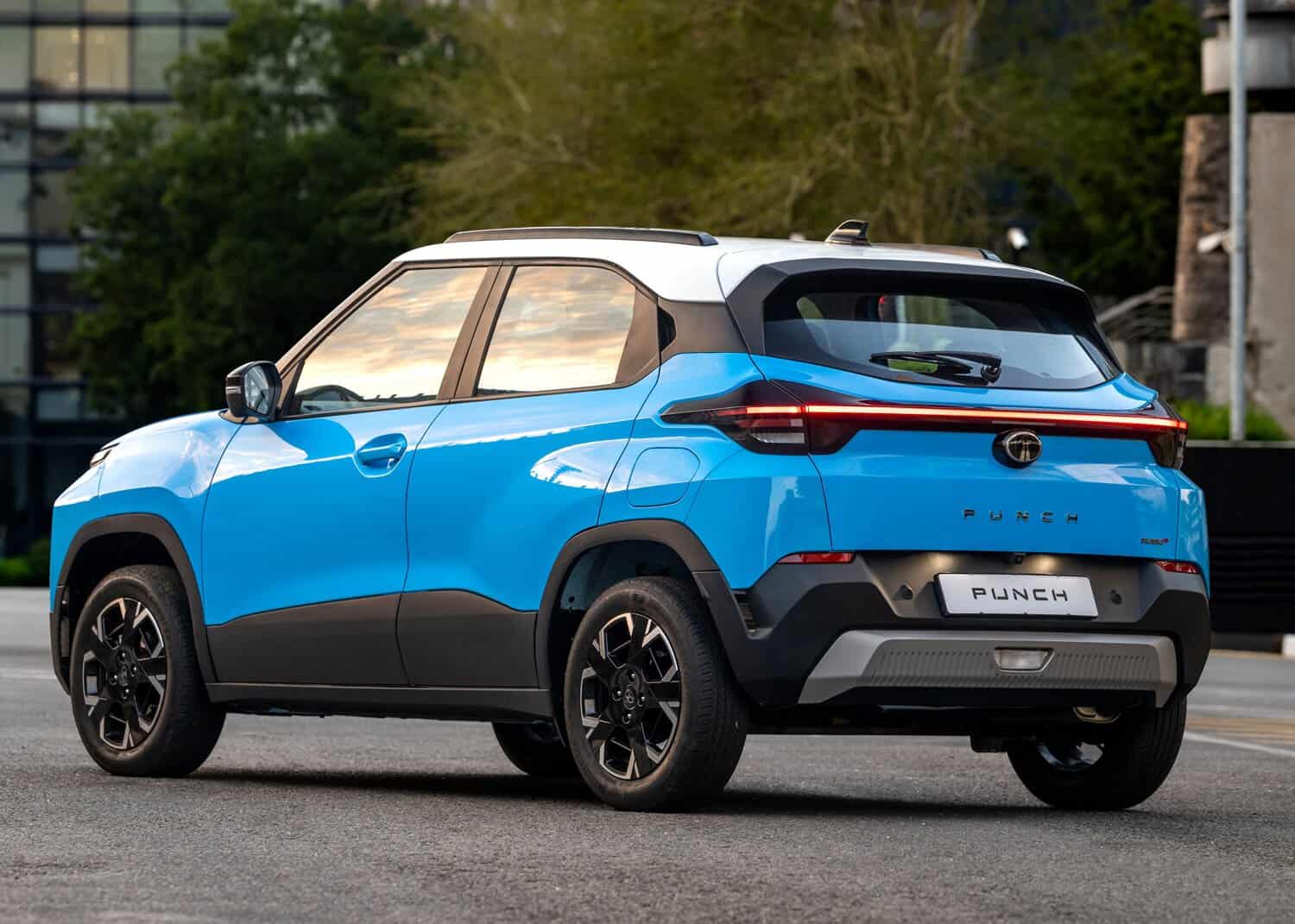 Facelift Tata Punch South Africa price