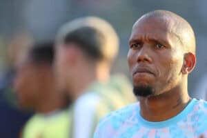 No loan moves for Bafana's Ricardo Goss