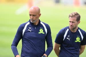 Cardoso issues injury update ahead of MTN8 final