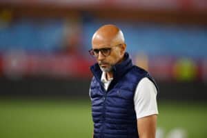 "Of course, it’s a failure" - Cardoso on Sundowns’ shock exit