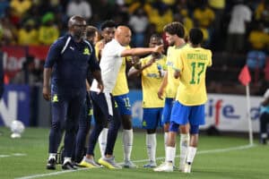 Cardoso: ‘You could feel the pressure on some players'