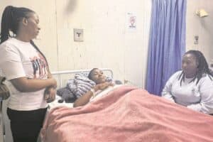 Teen shot in Wedela mass shooting told to pay R28 000 before surgery
