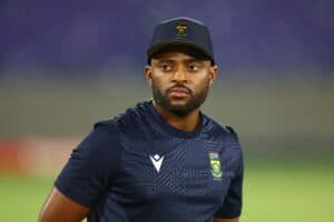 Temba Bavuma