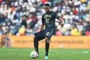 Pirates' 'lucky charm' Mbatha not focusing on records ahead of final