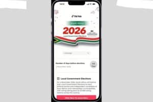 TikTok, IEC unveil Election Centre to tackle misinformation