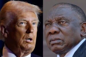 South Africa risks 'enormous loss' as US rift deepens - analyst