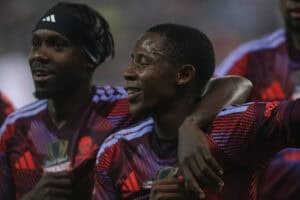 Moremi brace fires Pirates into Carling Knockout quarterfinals