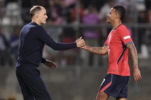 Tuchel hails 'complete' England after Croatia demolition