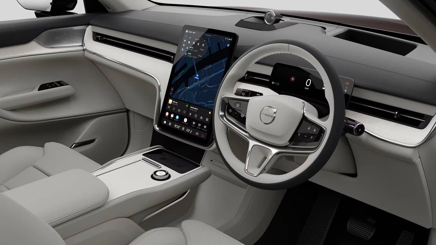 Volvo EX90 South Africa price