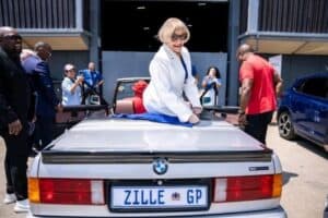 Voters want solutions, not stunts and township culture symbols