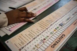 South Africa needs to make politics boring again