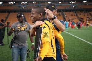 Wandile Duba - Kaizer Chiefs