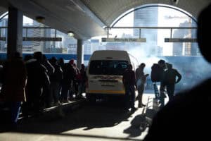 Western Cape authorities say that stability urgently needs to be restored in the taxi industry following recent shootings