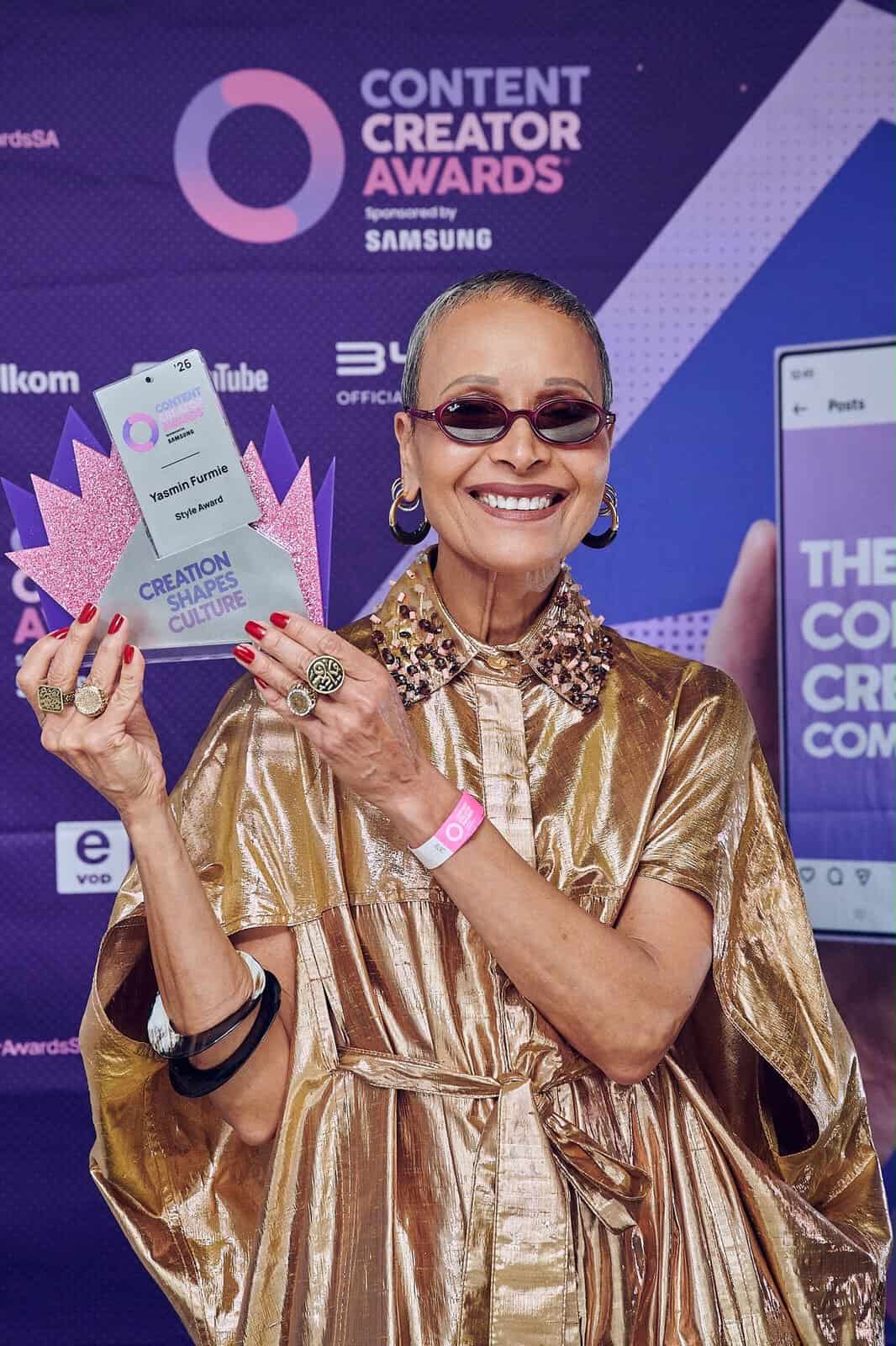 Content Creator Awards 2026 recap