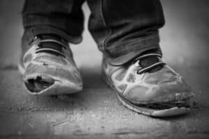 'Acute' poverty stats will only rise