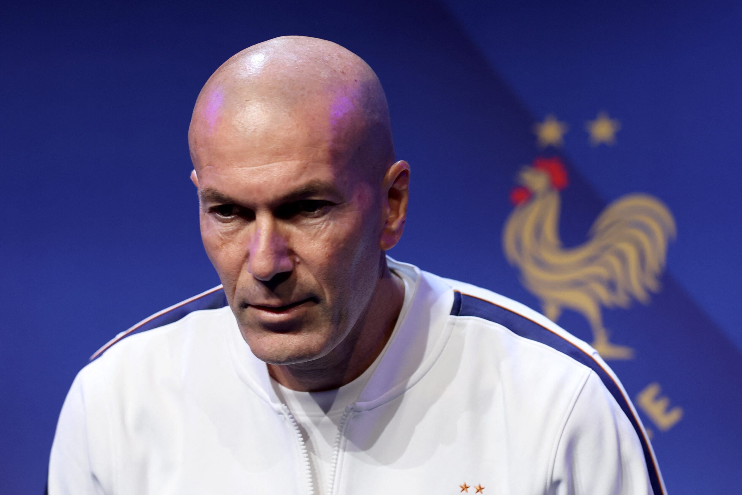 Zidane ‘no regrets’ about Materazzi headbutt as France face Italy again