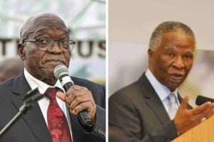 Zuma and Mbeki set for TRC inquiry showdown this month