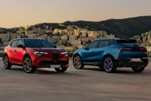 Already revised Alfa Romeo Junior revealed
