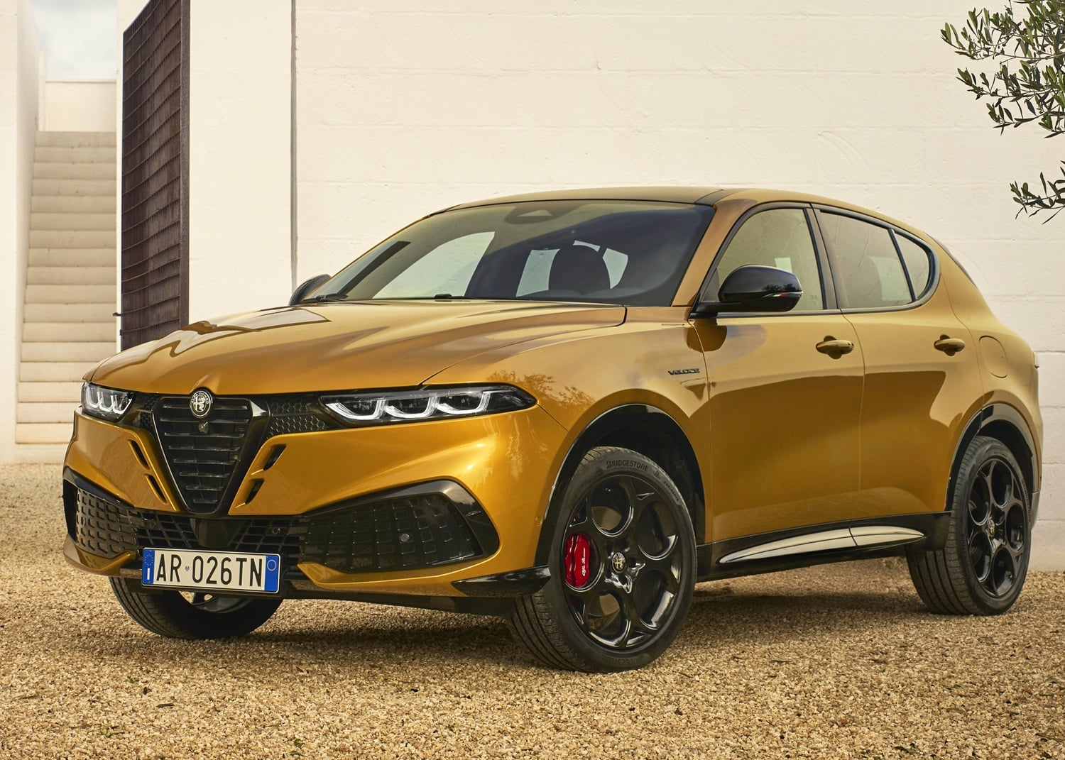 Alfa Romeo hands more changes to already updated Tonale