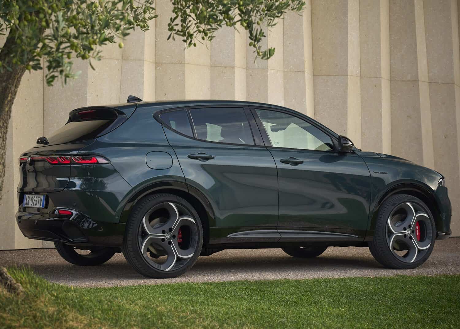 Alfa Romeo hands more changes to already updated Tonale
