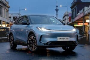 Arcfox T1 South Africa launch date confirmed
