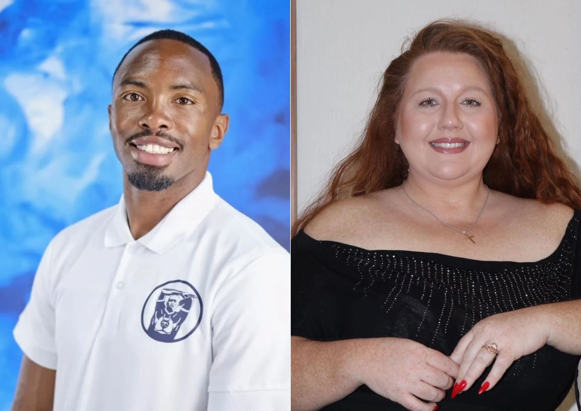 Bernard Parker announces split from Kacha Stepanovic, apologises and says he will co-parent