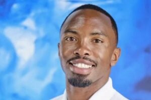 Bernard Parker asks for privacy after Robert Marawa says breakup post wasn’t shared by him
