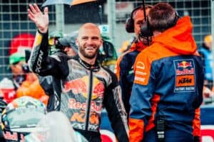 Brad Binder Red Bull KTM Australia 2026