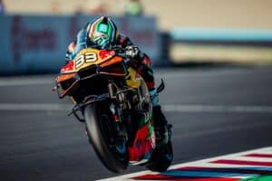 Brad Binder Japan MotoGP 2026 reaction