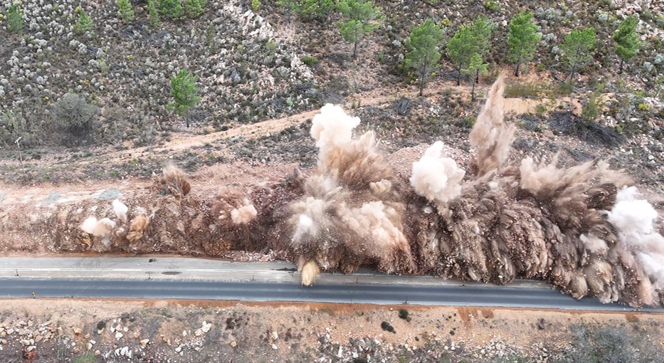 Western Cape Department of Infrastructure says that repairs along the N9/N12 will be done by June 2028