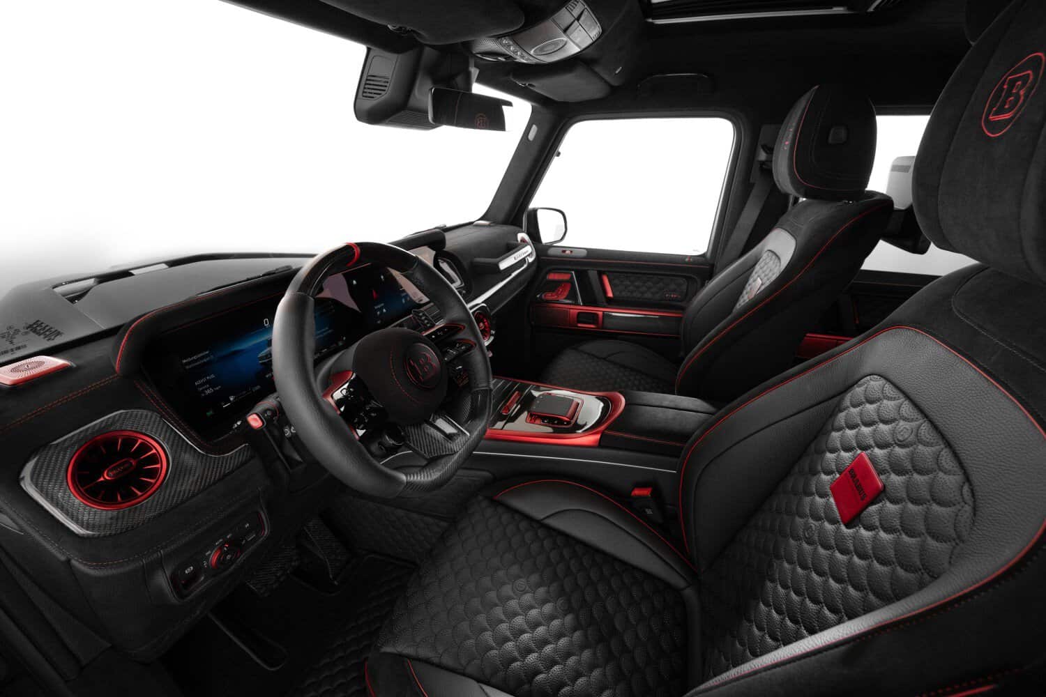 Brabus P900