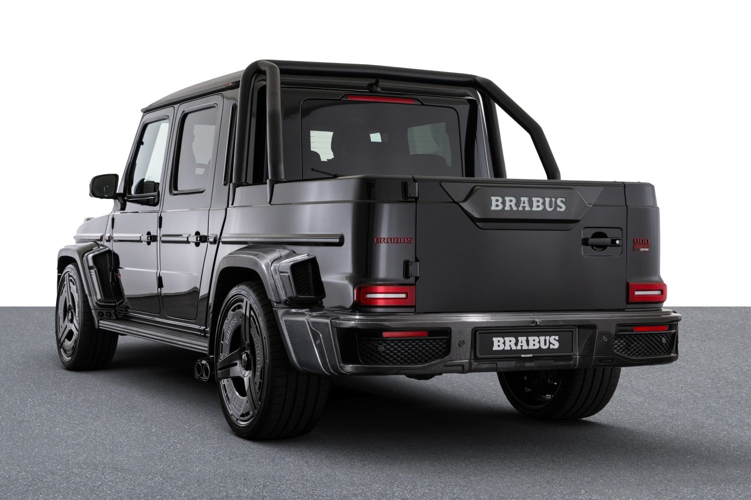 Brabus P900