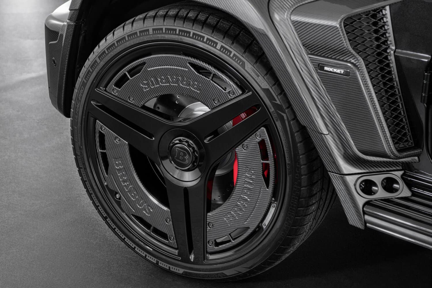Brabus P900