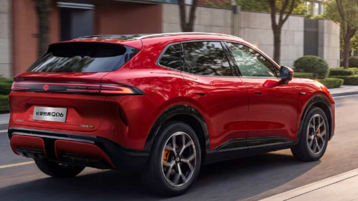 Changan bringing Nevo Q06 to South Africa in 2027
