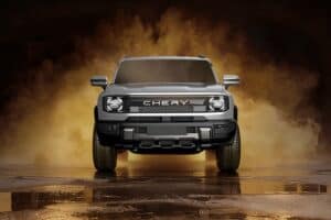 Chery bakkie Grootman name podcast