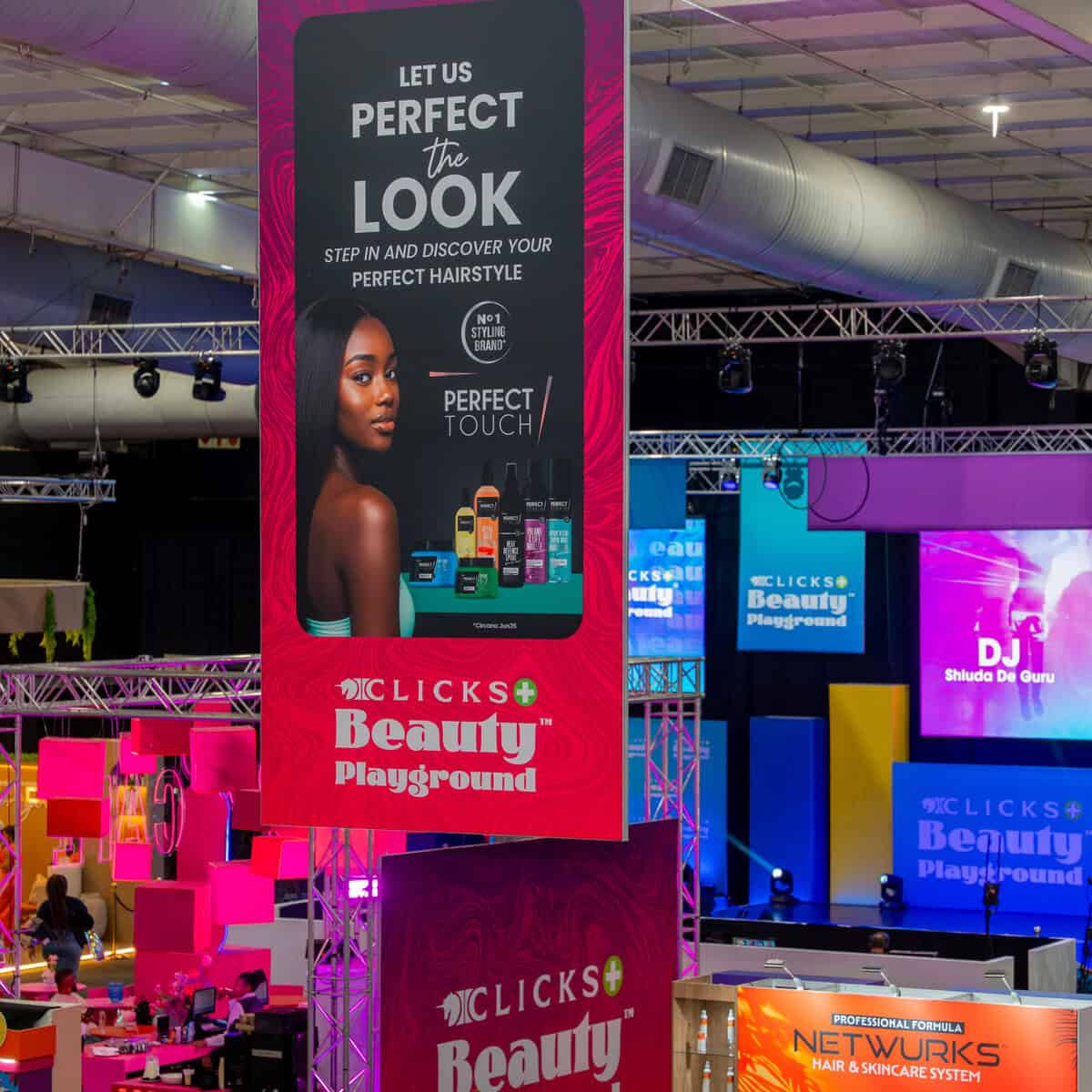 Clicks Beauty Playground 2026 goodie bag backlash