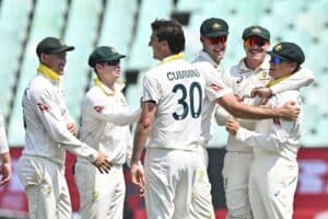 Australia players