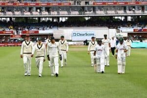 Proteas and Australia players