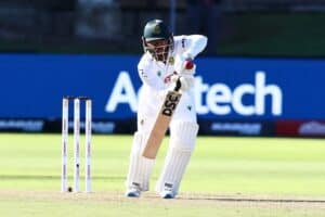 Proteas captain Temba Bavuma